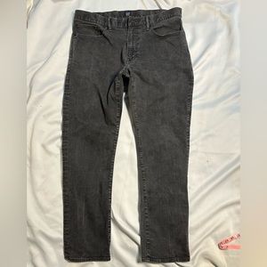 Men’s Gap jeans 36 x32
